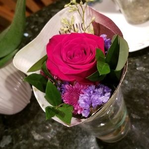 Meet your Posher, Momma